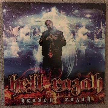 Hell Razah – Heaven Razah beschikbaar voor biedingen