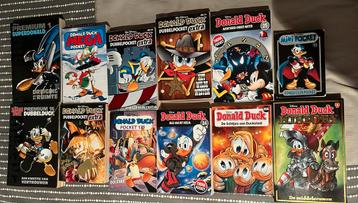 Donald Duck pocket 12x beschikbaar voor biedingen