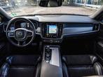 Volvo V90 2.0 B4 R-Design Panoramadak Trekhaak HUD Rondomzic, 4 cilinders, 1731 kg, Adaptive Cruise Control, 750 kg