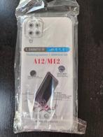 Samsung galaxy A12 360 hoesje, Ophalen of Verzenden, Nieuw, Overige modellen, Hoesje of Tasje