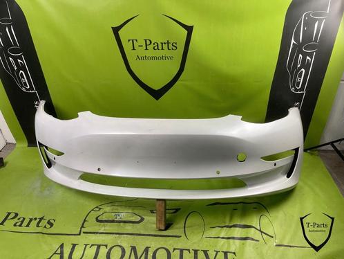 Tesla model 3 voorbumper bumper, Auto-onderdelen, Carrosserie en Plaatwerk, Bumper, Gebruikt, Ophalen of Verzenden