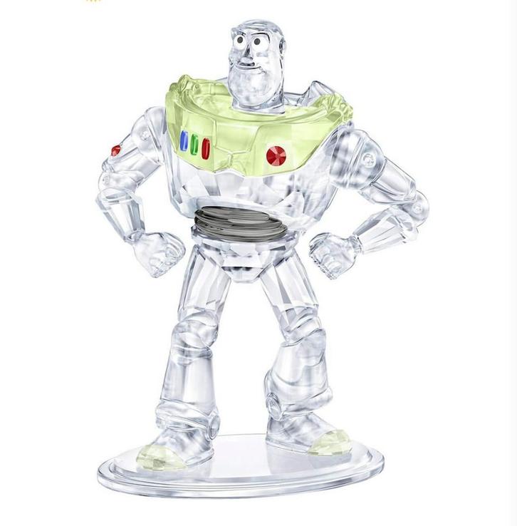 Swarovski Disney Toy story BuZz Lightyear 2019, Verzamelen, Swarovski, Nieuw, Figuurtje, Ophalen of Verzenden