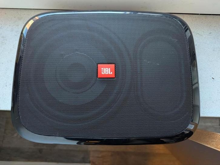 JBL fuse platte subwoofer, Auto diversen, Autospeakers, Zo goed als nieuw, Ophalen of Verzenden