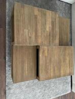 Stevige in model te veranderen salontafel(s), Huis en Inrichting, Ophalen, Gebruikt, 100 tot 150 cm, 50 tot 100 cm
