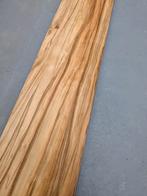 Red gum (satijnnoten) fineer | 140x18 cm, Doe-het-zelf en Verbouw, Hout en Planken, Minder dan 25 mm, Verzenden, Nieuw, Plank