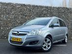 Opel Zafira 2.2 2010 Grijs 7 persoons, Voorwielaandrijving, Zwart, 4 cilinders, Origineel Nederlands