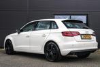 Audi A3 Sportback 1.4 TFSI AUTOMAAT - LED - NAVI - BLUETOOTH, Auto's, Audi, Euro 5, Gebruikt, Origineel Nederlands, 650 kg