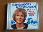 Irene Moors & de smurfen cd, Ophalen of Verzenden, Gebruikt