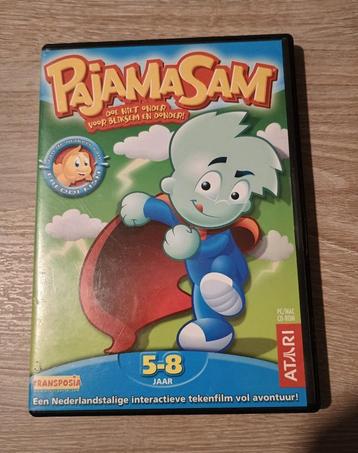 pajama sam 2 doe niet onder voor bliksem en donder beschikbaar voor biedingen