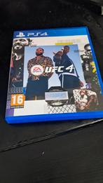 UFC 4 - PS4 - Zo goed als nieuw!, Online, Vechten, 1 speler, Ophalen of Verzenden