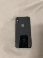 IPhone X, Telecommunicatie, Mobiele telefoons | Apple iPhone, Zwart, Zo goed als nieuw, 64 GB, Zonder simlock