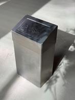 RVS vuilnisbak 18L OPHARDT - nieuwprijs EUR 319, Huis en Inrichting, Woonaccessoires | Prullenbakken, Gebruikt, Ophalen of Verzenden