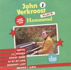 C.D. (1987) John Verkroost - Plays Hammond, Cd's en Dvd's, Ophalen of Verzenden, Gebruikt