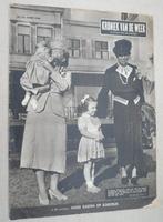 Juliana 3 oude tijdschriften, Verzamelen, Koninklijk Huis en Royalty, Ophalen of Verzenden, Gebruikt, Nederland, Tijdschrift of Boek