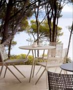 Set, Tuin en Terras, Ophalen, Zo goed als nieuw, Rond