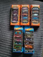 Hot Wheels & Matchbox 5-Packs - Nieuw!, Ophalen of Verzenden, Nieuw