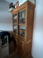 Teakhouten buffetkast - Nijmegen, Huis en Inrichting, Kasten | Buffetkasten, Ophalen, Gebruikt, 100 tot 150 cm, 200 cm of meer