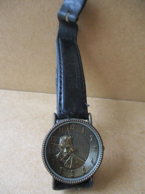 adv11162 star wars horloge, Verzamelen, Star Wars, Ophalen, Gebruikt, Overige typen