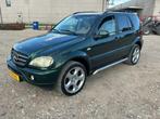2001 MMBS Mercedes-Benz Agroverkeer Personenauto, Gebruikt, Overige modellen, Overige carrosserieën, Origineel Nederlands