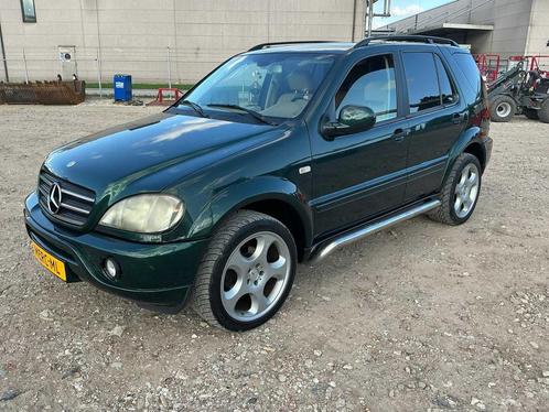 2001 MMBS Mercedes-Benz Agroverkeer Personenauto, Auto's, Mercedes-Benz, Bedrijf, Overige modellen, Diesel, Overige carrosserieën