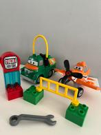 Duplo set Planes Chug en Dusty - compleet! 10509, Zo goed als nieuw, Ophalen