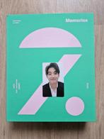 Bts Memories Of 2020 incl. V photocard, Verzenden, Nieuw, Overige typen