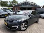 Volkswagen e-Golf E-DITION App Connect, Adap.Cruise, Led, Auto's, Gebruikt, Zwart, Parkeersensor, Origineel Nederlands