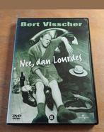 Bert Visser Nee dan Lourdes, Alle leeftijden, Ophalen of Verzenden, Zo goed als nieuw, Stand-up of Theatershow