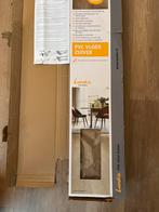 Lundia Kristina PVC Aangebroken pakket, Huis en Inrichting, Stoffering | Vloerbedekking, Ophalen, Bruin, Zo goed als nieuw, Minder dan 10 m²