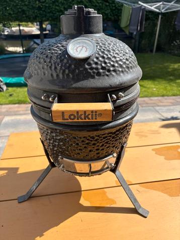 Kleine Lokkii Kamado Barbecue - Compact Model beschikbaar voor biedingen