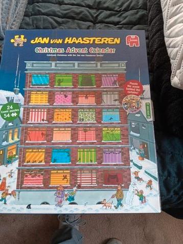 Jan van haasteren puzzel beschikbaar voor biedingen