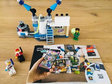 LEGO Hidden Side 70418, J.B.’s spooklab, compleet en ZGAN beschikbaar voor biedingen