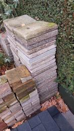 👉Betontegels 30x30 cm👈, Ophalen, Gebruikt, Beton, Terrastegels