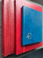 Restantcollectie Nederland in album en stockboeken, Postzegels en Munten, Postzegels | Volle albums en Verzamelingen, Ophalen of Verzenden