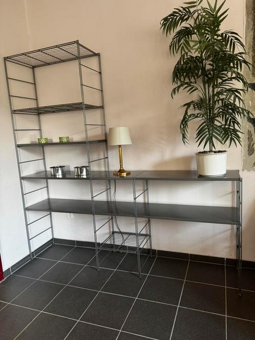 Ikea vintage stellingkast "Peter"  ( 102 ), Huis en Inrichting, Kasten | Stellingkasten, Gebruikt, Ophalen