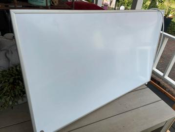 Infrarood verwarmingspaneel 100x60   600 watt beschikbaar voor biedingen