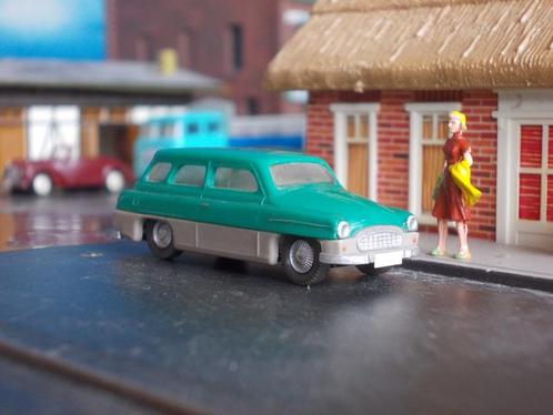 1959-1971 Skoda Octavia Kombi - Espewe, Hobby en Vrije tijd, Modelauto's | 1:87, Zo goed als nieuw, Auto, Overige merken, Ophalen of Verzenden