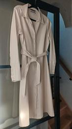 Prachtige lederlook jurk met ceintuur., Kleding | Dames, Zwart, Maat 46/48 (XL) of groter, Ophalen of Verzenden, Zo goed als nieuw