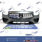 W213 W238 E43 E53 FACELIFT AMG VOORBUMPER GRIJS  E Klasse +, Gebruikt, Voor, Mercedes-Benz, Ophalen of Verzenden
