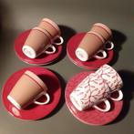 Villeroy & Boch Caffè Club 7 espresso kopjes, Nieuw, Ophalen of Verzenden, Overige stijlen, Kop(pen) en/of Schotel(s)