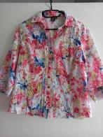 Mooie dames blouse met zomerse kleuren, Kleding | Dames, Gedragen, Ophalen of Verzenden