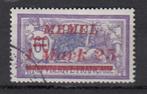 Memel 27, Postzegels en Munten, Verzenden, Gestempeld