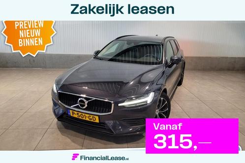 Volvo V60 D4 Aut. Leder Parkeercamera Adapt.CruiseControl 19, Auto's, Volvo, Bedrijf, Lease, Financial lease, V60, Achteruitrijcamera