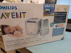 Philips Avent DECT Babyfoon met Temperatuur Sensor | Nieuw, Ophalen of Verzenden, Nieuw, 250 meter of meer, Terugspreekfunctie