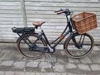 Electrische fiets Stella Dolce Transport 28", Ophalen, Gebruikt, 30 tot 50 km per accu, Overige merken