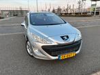 Peugeot 308 1.6 VTI 16V SW 7P 2011 Grijs, Auto's, Voorwielaandrijving, 4 cilinders, Overige bekleding, 7 stoelen