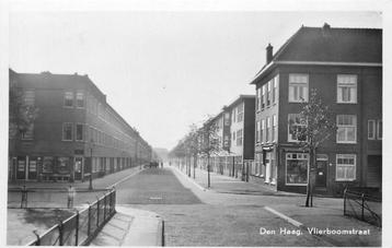 (386-284-023) Den Haag Vlierboomstraat beschikbaar voor biedingen