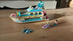 Lego Friends- boot, Dolfijn Cruiser 41015, Kinderen en Baby's, Speelgoed | Duplo en Lego, Ophalen, Zo goed als nieuw, Complete set