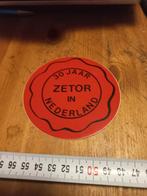 30 jaar zetor in Nederland, Verzamelen, Ophalen of Verzenden, Zo goed als nieuw