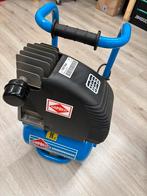 Compressor, Minder dan 25 liter, Ophalen of Verzenden, Zo goed als nieuw, Minder dan 200 liter/min